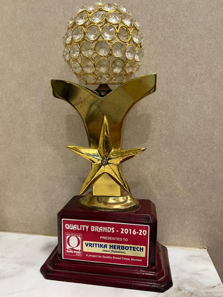 Quality Brands 2016-20 