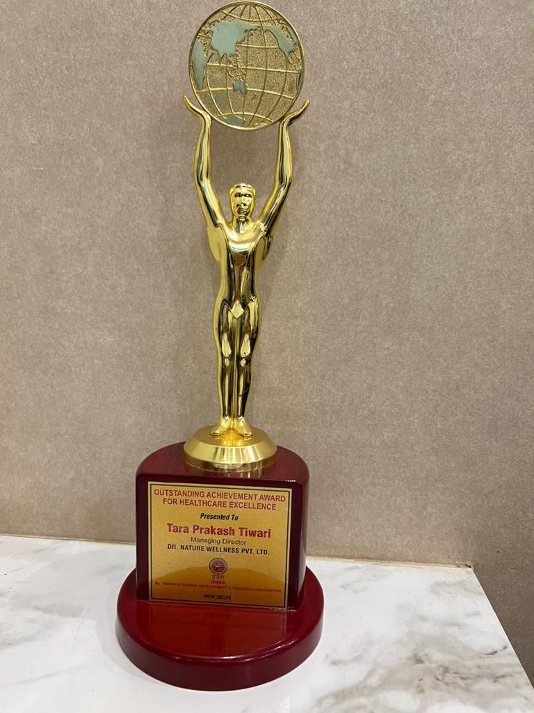 Outstanding Achievement Award For Healthcare Excellence