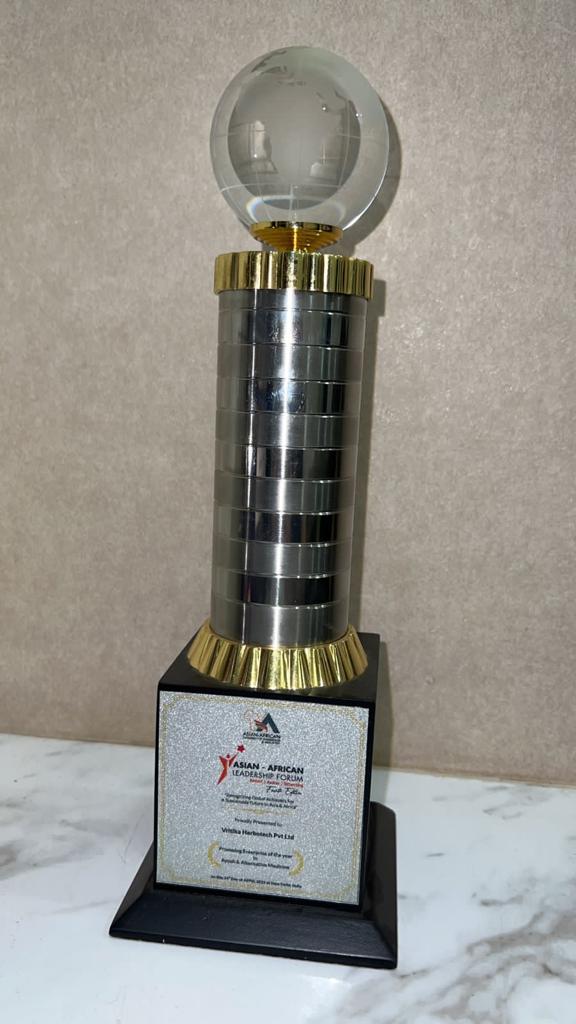 Promising Enterprise of the Year in Ayush & Alternative Medicine