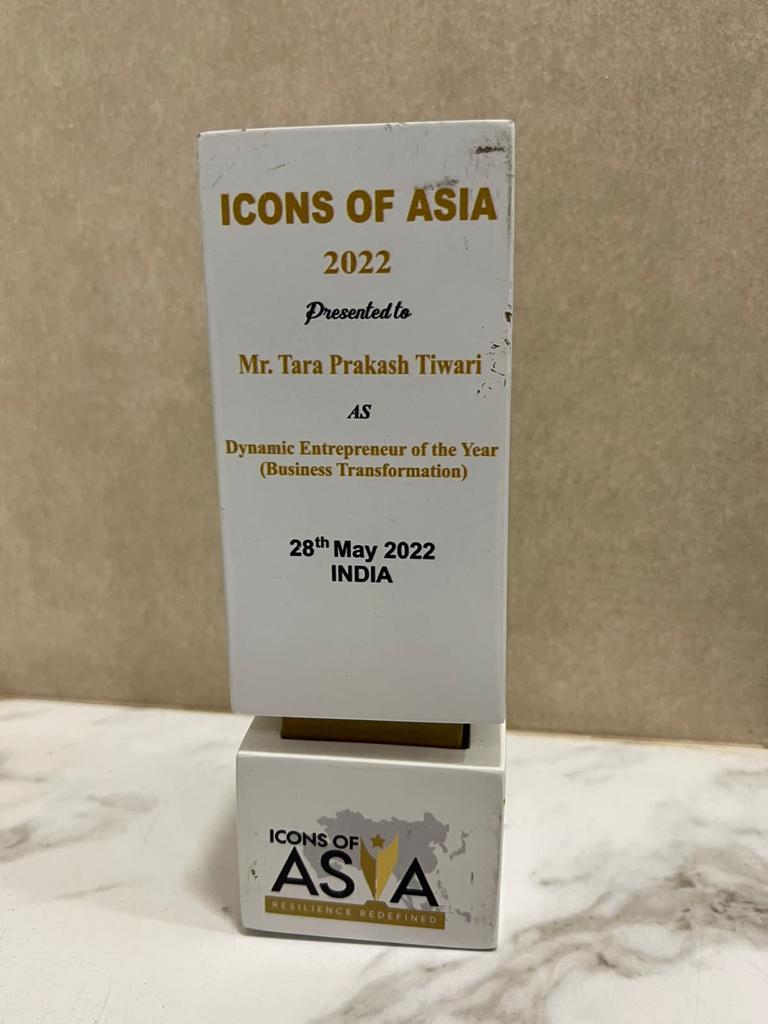 Dynamic Entrepreneur of the Year