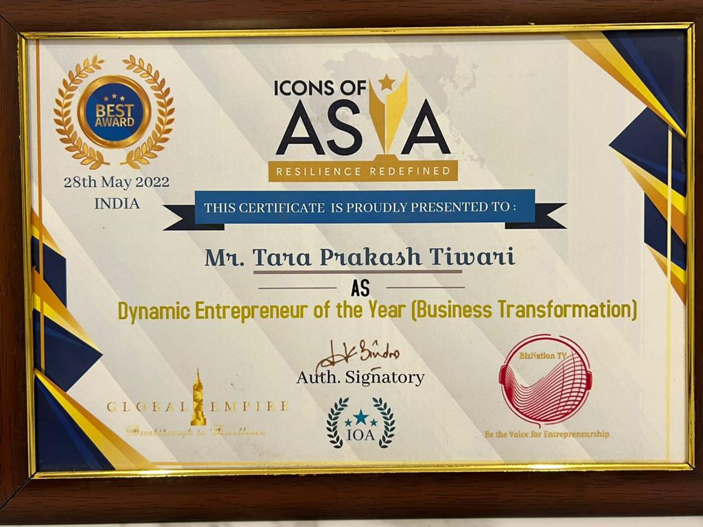 Dynamic Entrepreneur of the Year